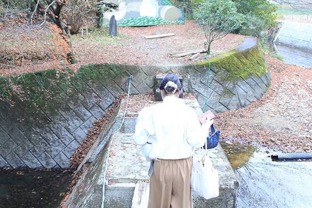 ととろのバス停