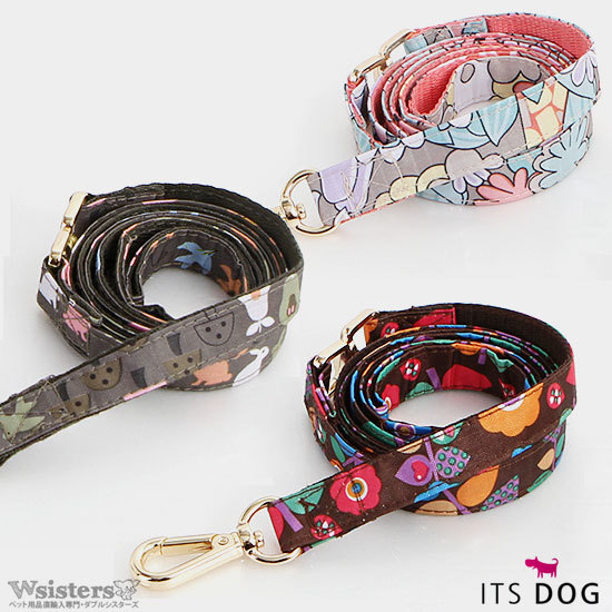 犬のリードもおしゃれにしちゃおう ペットと人と人をむすぶメディア Petribbon ペットリボン