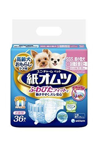 愛犬にぴったりなおむつが見つかるおむつカバーの種類3選 ペットと人と人をむすぶメディア Petribbon ペットリボン